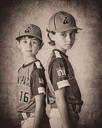 Zane and Cade Judeh