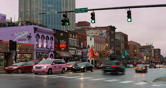 The District