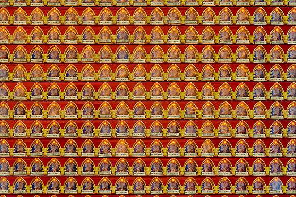 Wisdom lamps