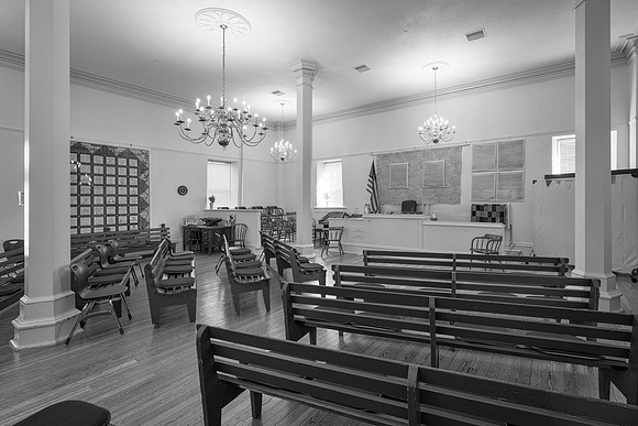 Pioneer Courthouse
