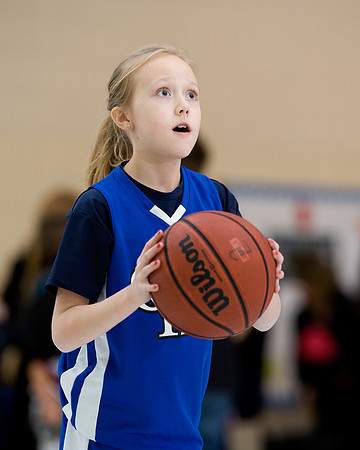 OYA 3rd grade basketball
