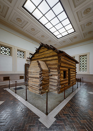 Lincoln cabin
