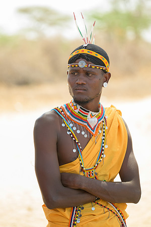 Samburu Portrait