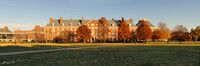 Mumford Hall Panoramic
