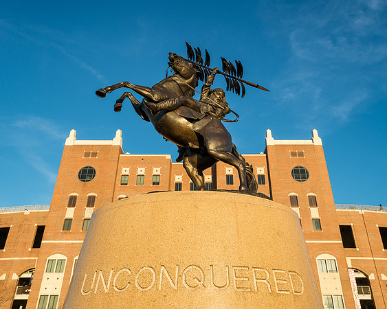 Unconquered