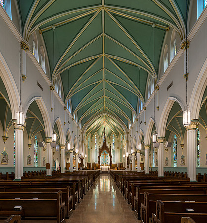 St. Louis Bertrand Catholic Church