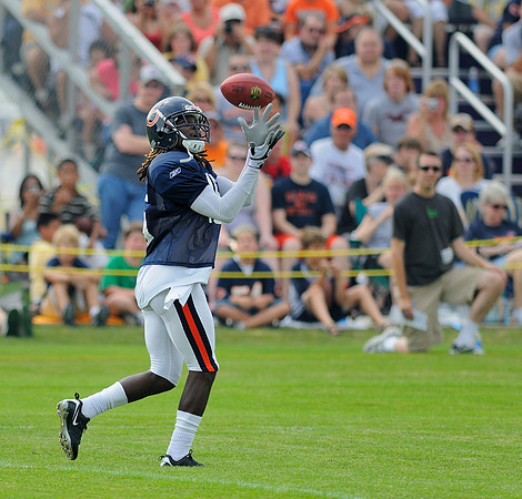 Running catch