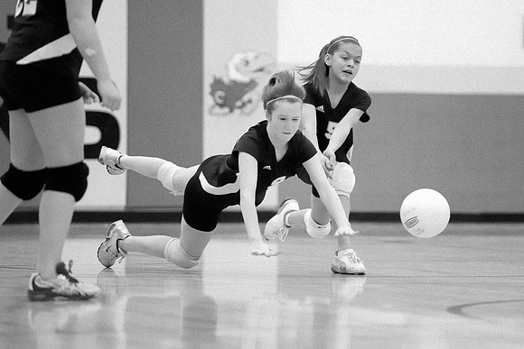 Jerling volleyball