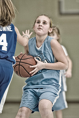 OYA 3rd grade basketball