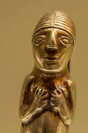 Gold Inca