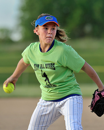 OYA softball All Star game
