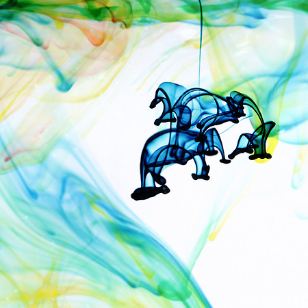 Watercolor abstracts