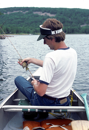 Appy reels in a big one