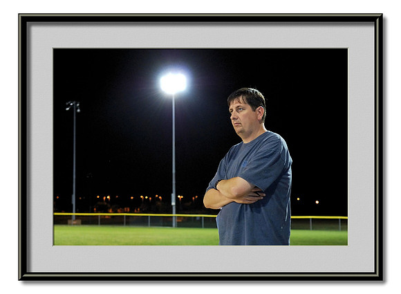 Coach Dan Nagel