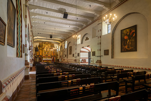 Mission San Fernando Rey de España
