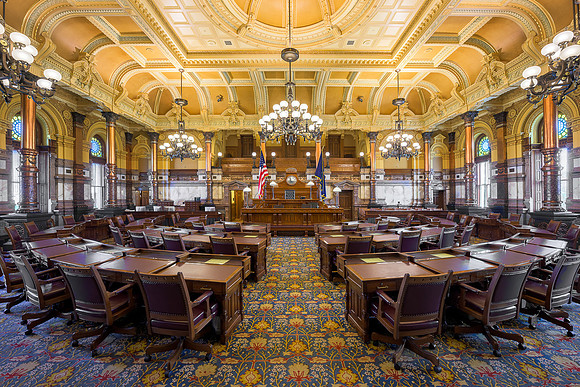Senate Chamber