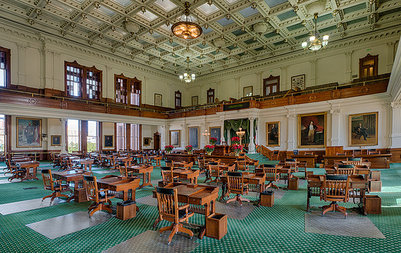 Senate Chamber