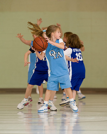 OYA 3rd grade basketball