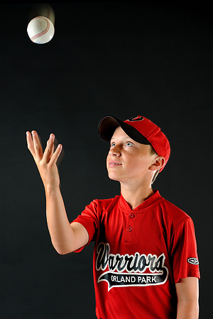 Jack Lebert ball toss