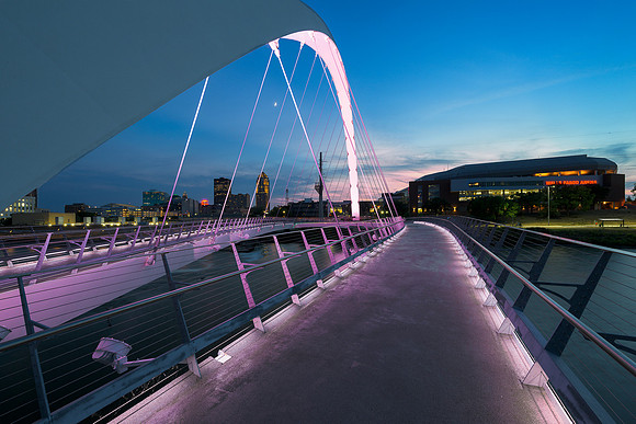 Iowa Women of Achievement Bridge