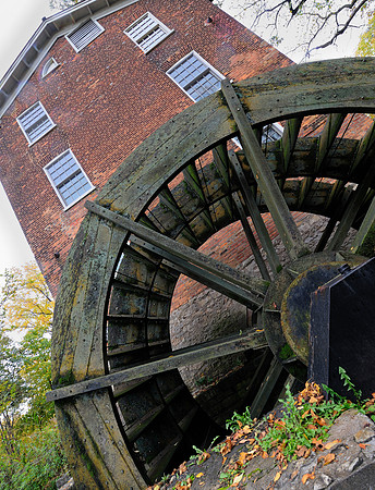 Graue Mill