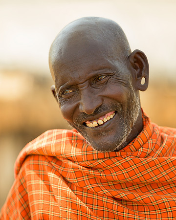 Samburu Chief