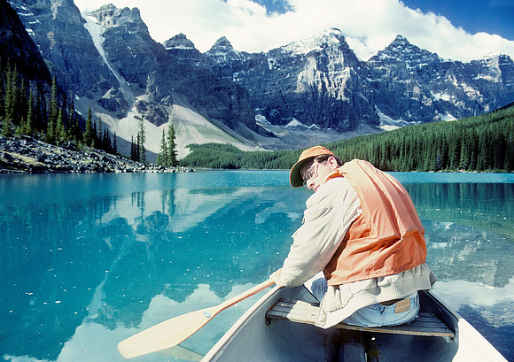 Moraine Lake