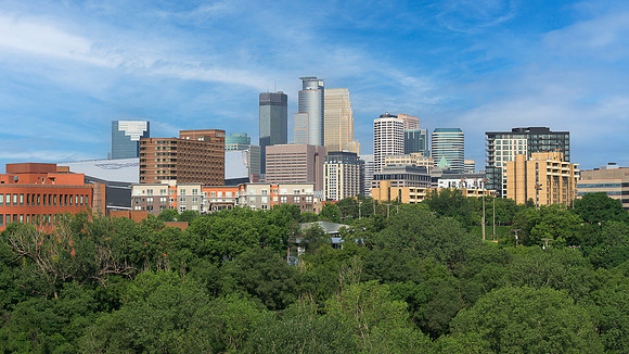 Minneapolis Skyline