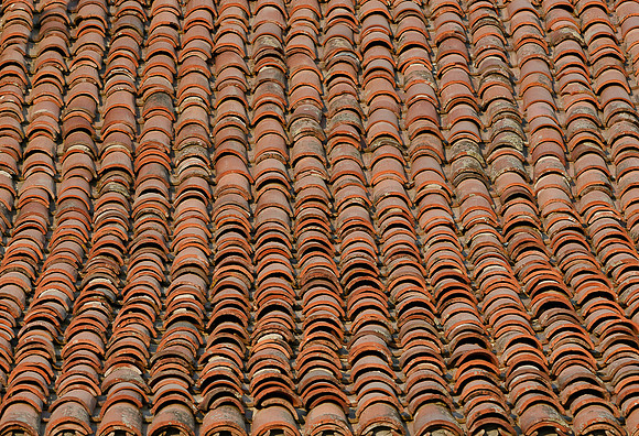 Roof tiles