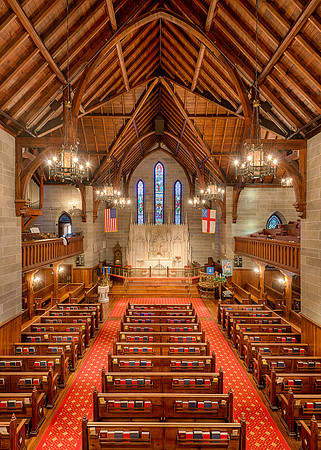 Christ Episcopol Church