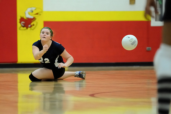 Jerling volleyball