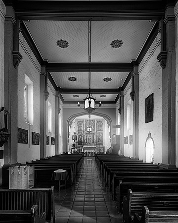 Mission San Gabriel Arcángel