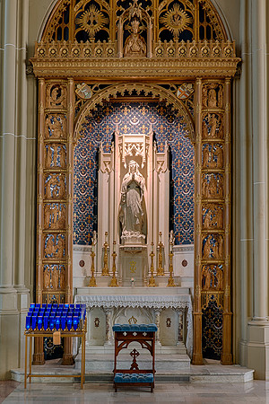 Sacred Heart Chapel