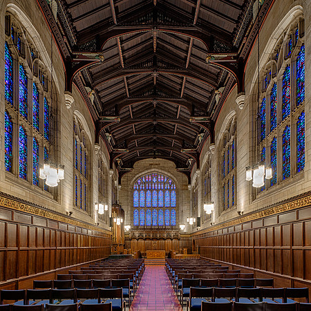 Bond Chapel
