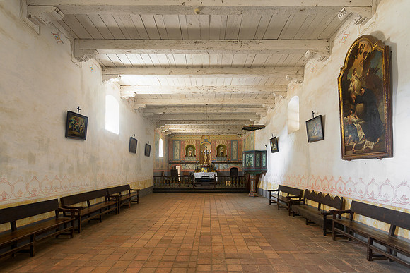 La Purisima Mission