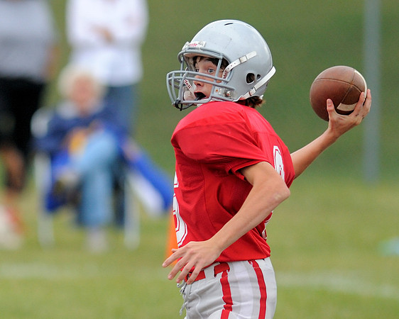 Mundelein QB
