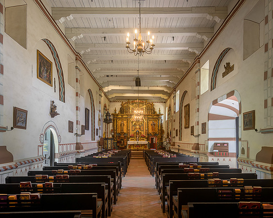 Mission San Fernando Rey de España
