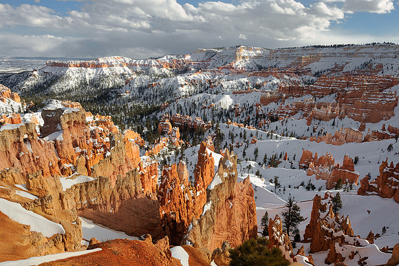 Bryce National Park (Sunrise Point)