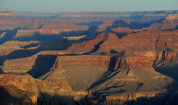 Grand Canyon (Yaki Point)
