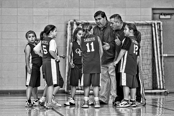 OYA 3rd grade basketball