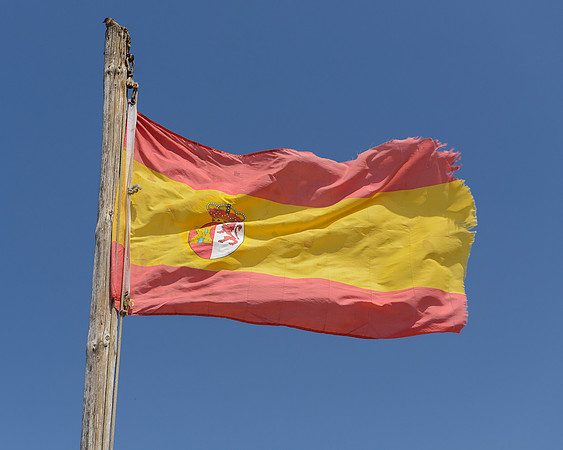 Spanish flag