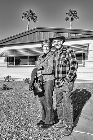Bud & Maureen Green