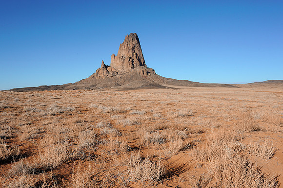 Rising above the plains