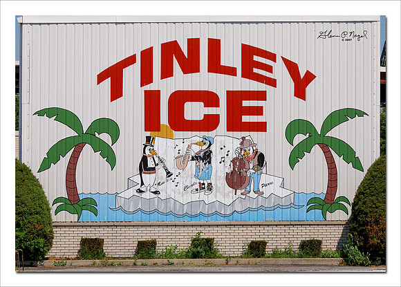 Tinley Ice Company