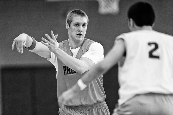 OYA High School basketball