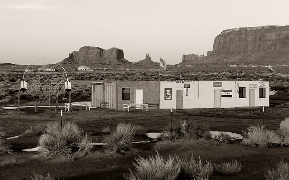 Navajo gift shop