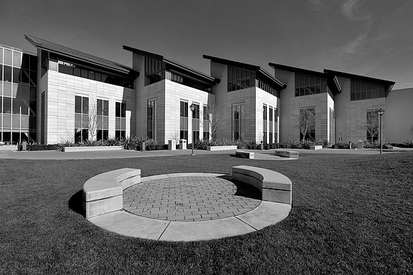 Learning Center (B&W version)