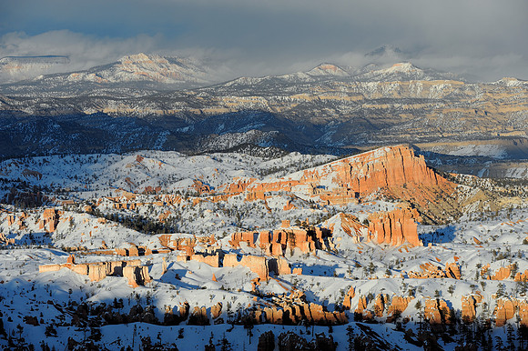 Bryce National Park