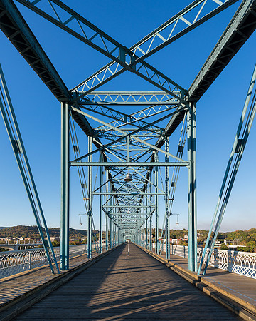 Walnut Street Bridge