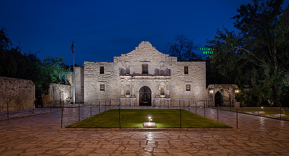 The Alamo